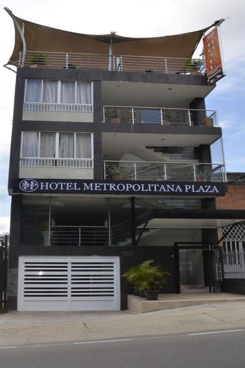 Ayenda 1501 Metropolitana Plaza Hotel Bucaramanga Exterior foto