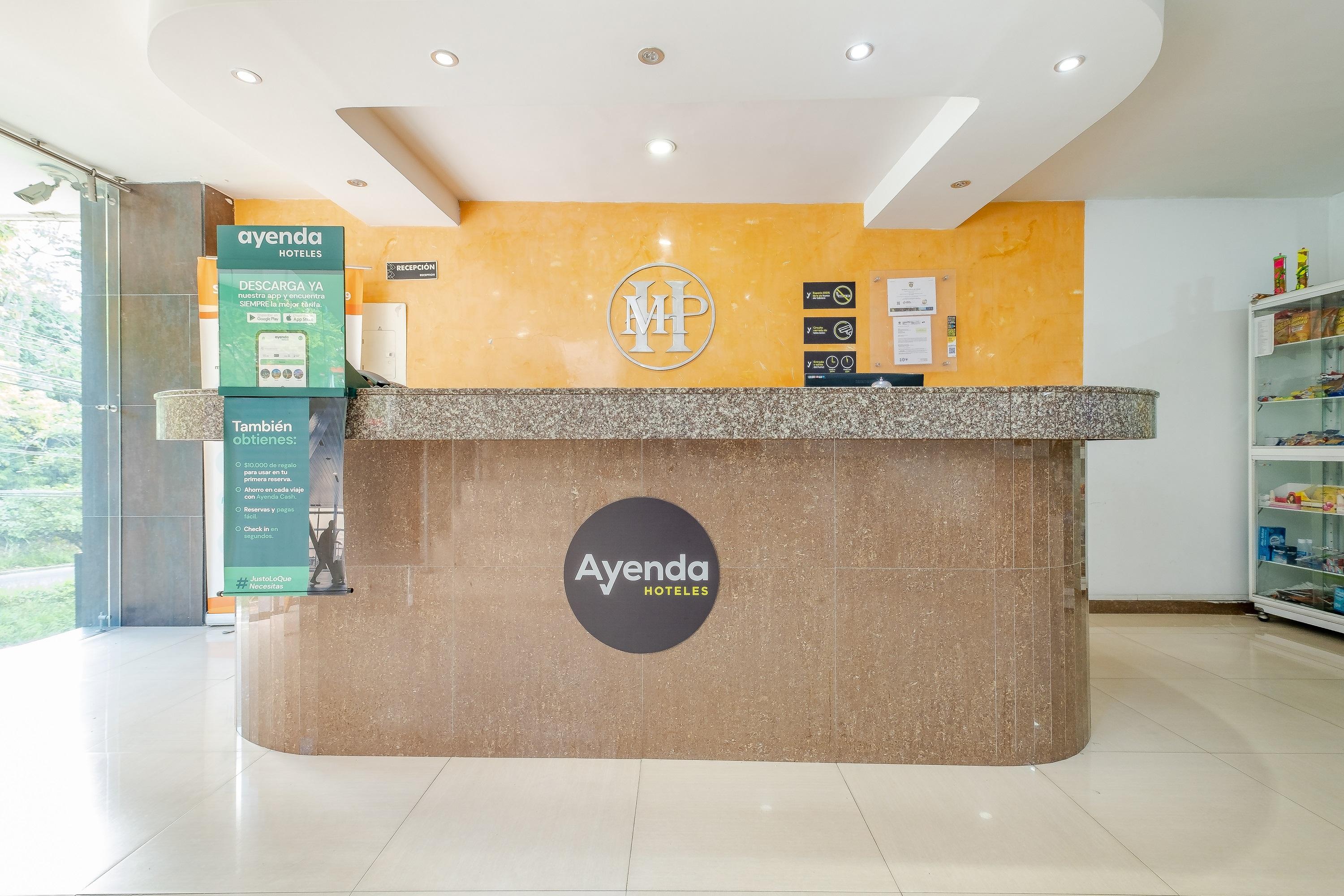 Ayenda 1501 Metropolitana Plaza Hotel Bucaramanga Exterior foto