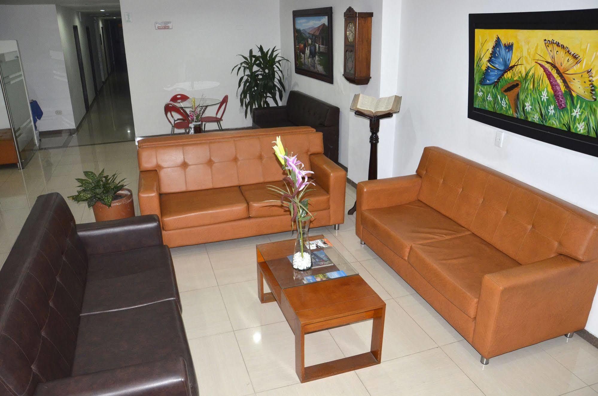 Ayenda 1501 Metropolitana Plaza Bucaramanga Exterior foto