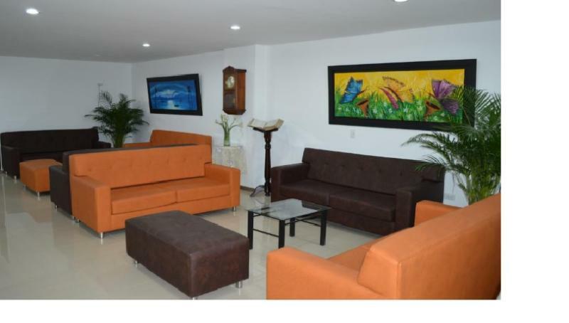 Ayenda 1501 Metropolitana Plaza Bucaramanga Exterior foto