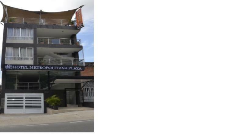 Ayenda 1501 Metropolitana Plaza Bucaramanga Exterior foto